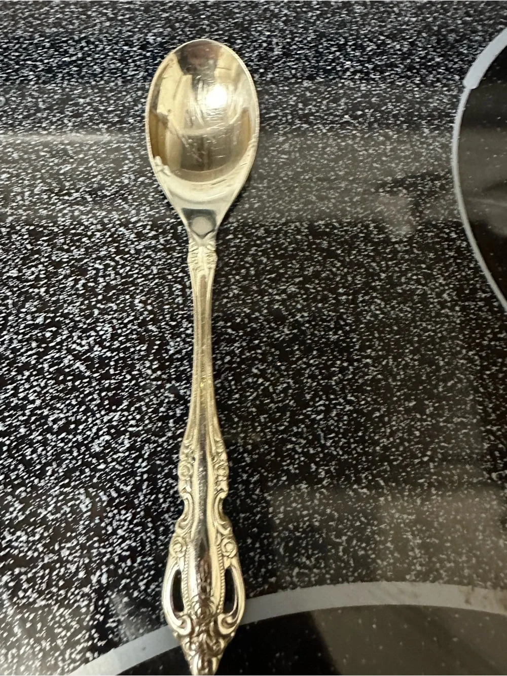6” Oneida Brahms Michelangelo spoon